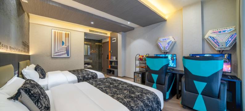 蓝桉臻享酒店图片