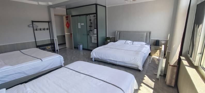 海陀山谷茂林民宿图片