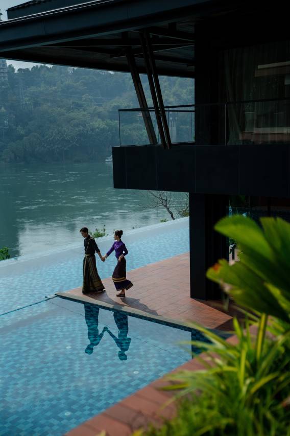 拾贰澜·VIRAAG | 傣历1386非遗艺术·River View典藏酒店图片
