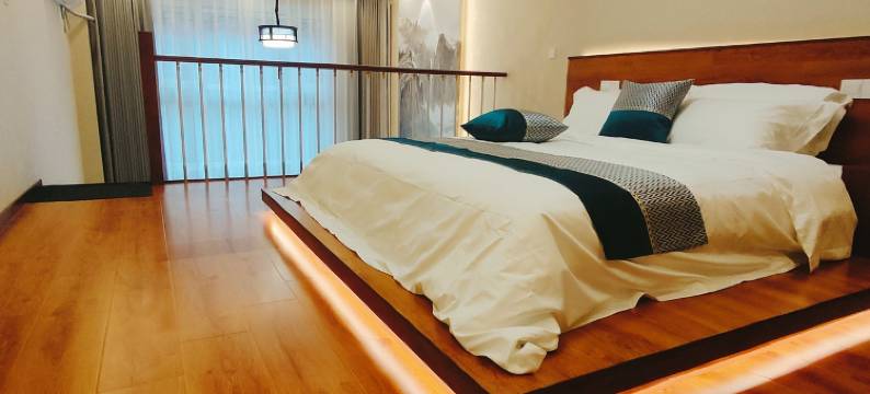 春秋·揽月loft民宿图片