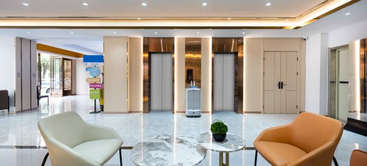 兰斐酒店(西安城南客运站三爻地铁站店)图片