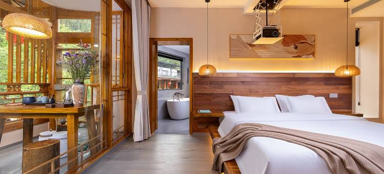 如院民宿(上里古镇店)图片