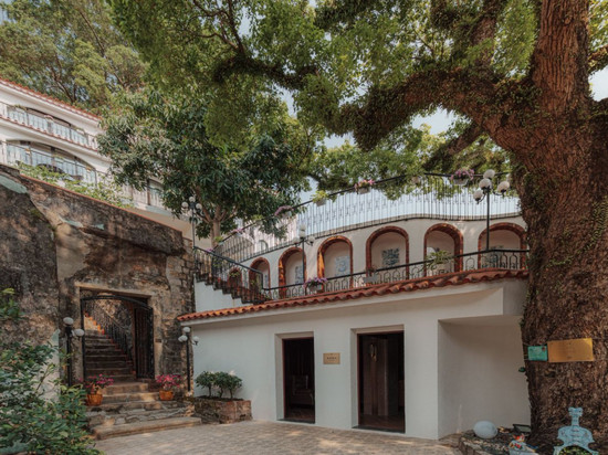 澳门圣地牙哥古堡酒店