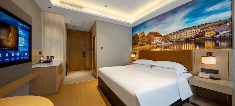 申城国际酒店(信阳新十八大街店)图片