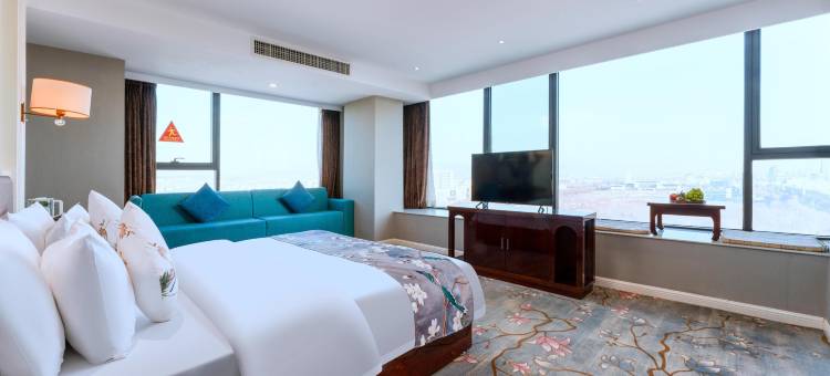 银座佳悦精选酒店(章丘高铁站明水古城店)图片