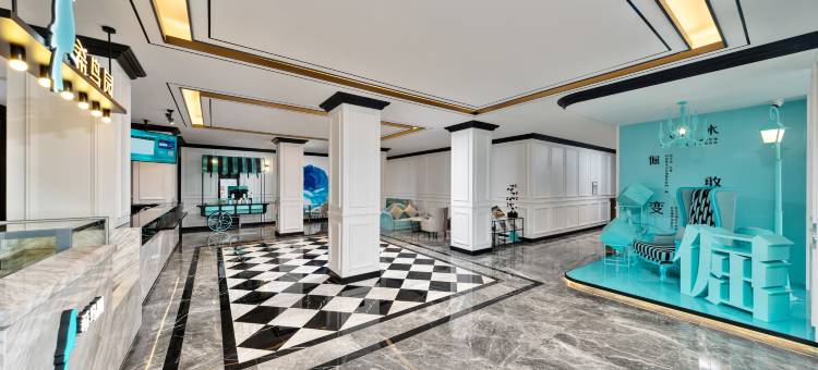 希岸酒店(锦州太和区政府太和夜市店)图片