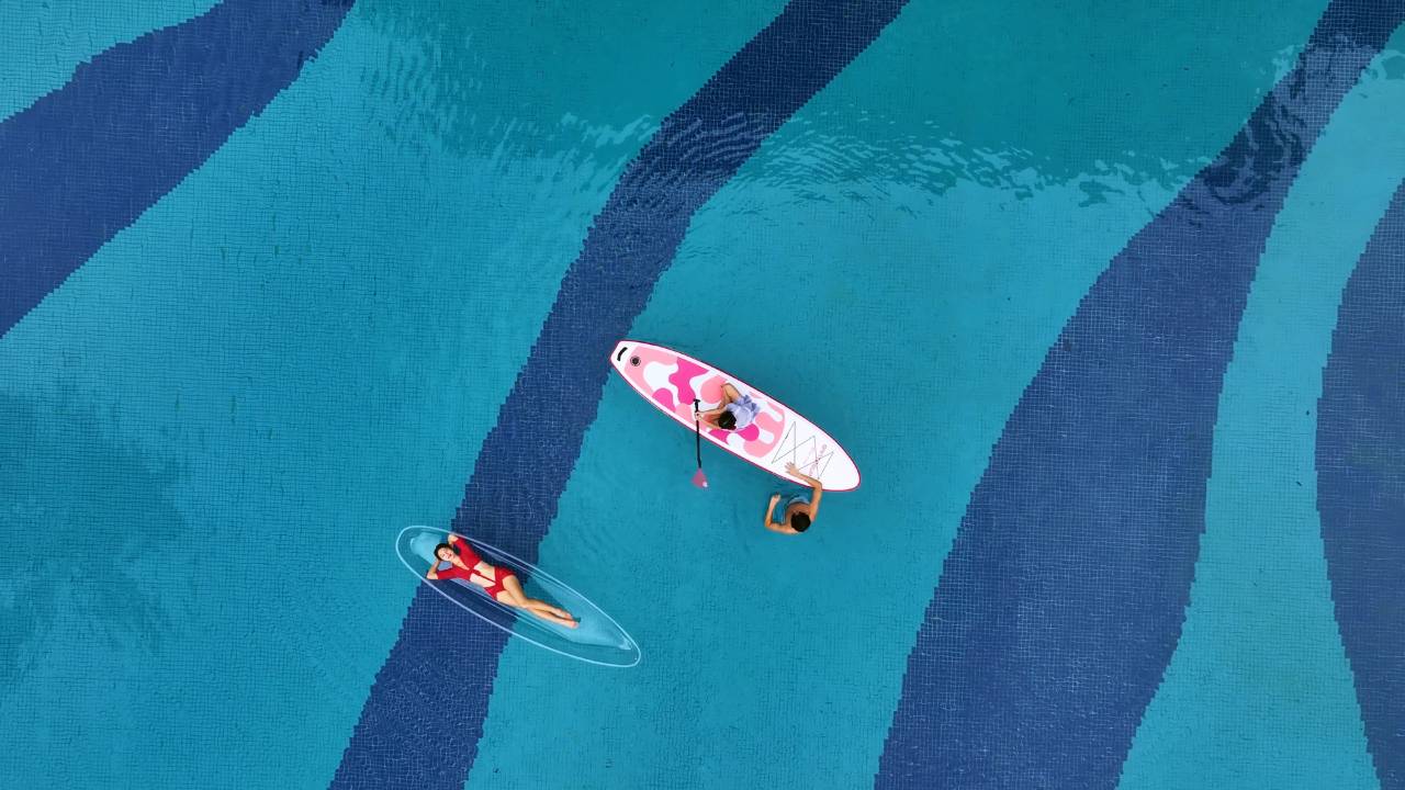 三亚湾亚太诺富特酒店图片