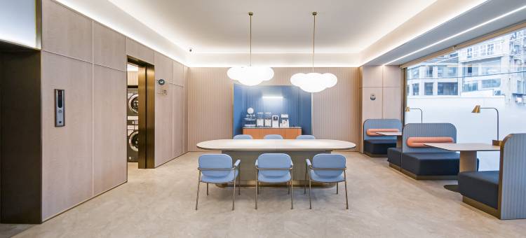 汉庭酒店(温州五马街店)图片