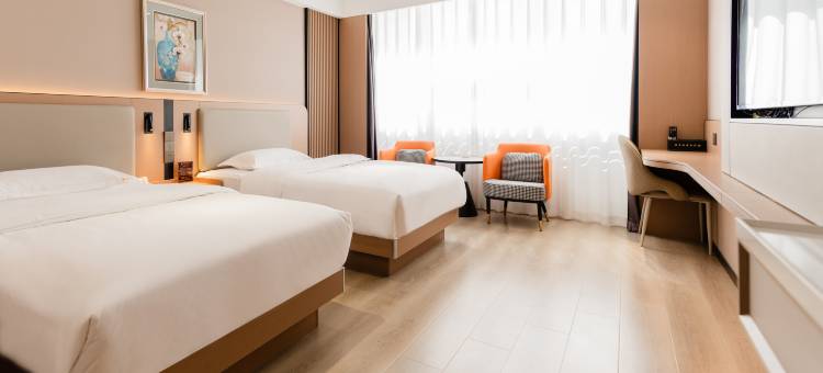 巴林右旗维多利商务宾馆图片