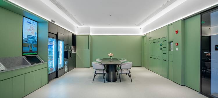 海友酒店(重庆观音桥黄泥磅地铁站店)图片