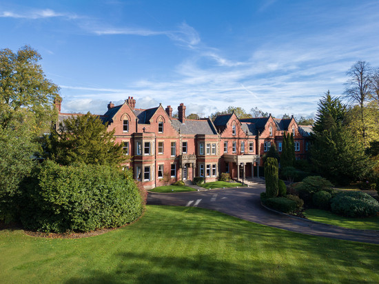 普雷斯顿万豪德尔塔酒店