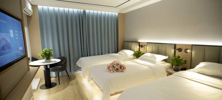 格林豪泰快捷酒店(林西融林家园店)图片