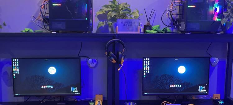 壹号电竞民宿图片