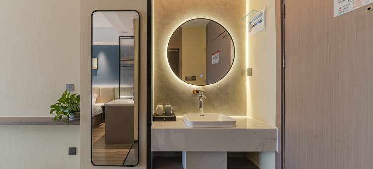 三明东山精品酒店(沙县东门古街店)图片