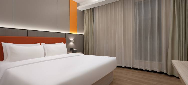 优程酒店(长沙火车站万家丽广场店)图片