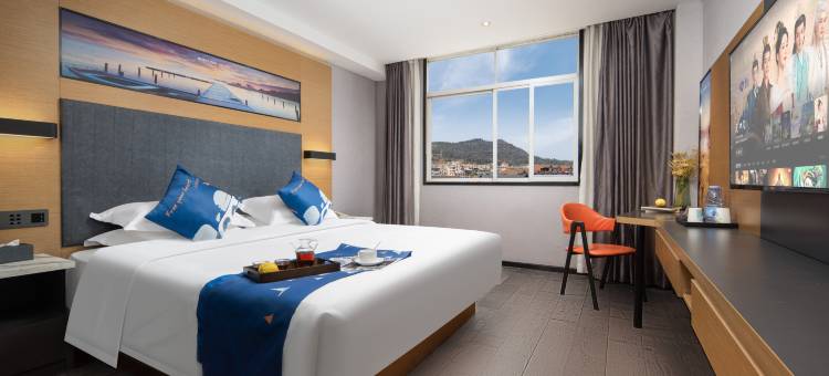 雅斯特酒店(咸宁通山县月亮湾商贸广场水岸花园店)图片