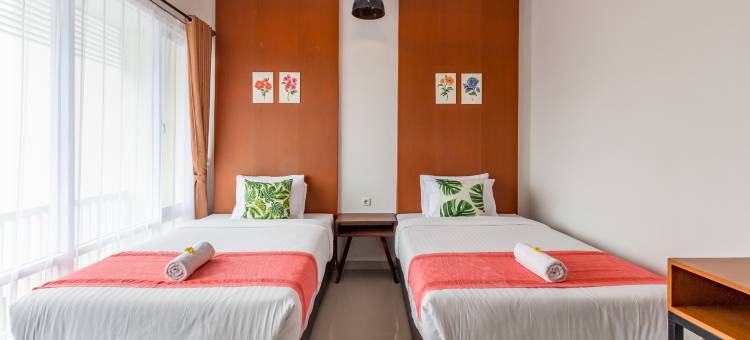 奥马马尼斯塔曼西斯瓦旅馆(Omah Manis Taman Siswa)图片