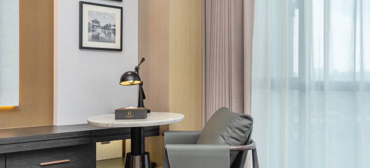 星展朗豪国际酒店(佛山南海新都会大沥步行街店)图片