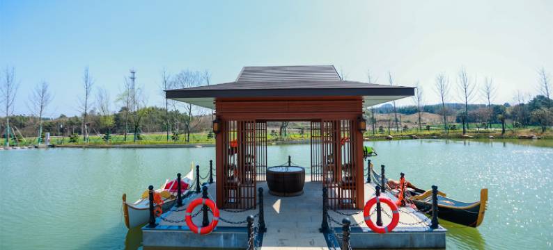 安吉逗富庄园图片