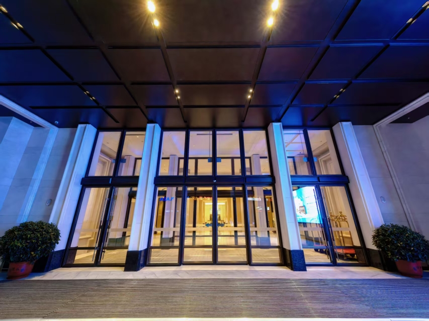 Harbin Victories HotelOver view