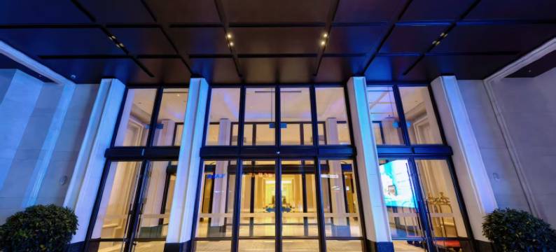 哈尔滨华旗饭店图片