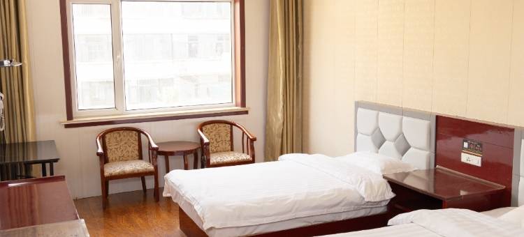 如家驿禾酒店(晋中榆次老城店)图片