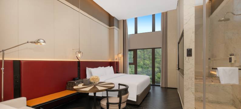 温州平阳托尼洛·兰博基尼酒店(水头店)图片