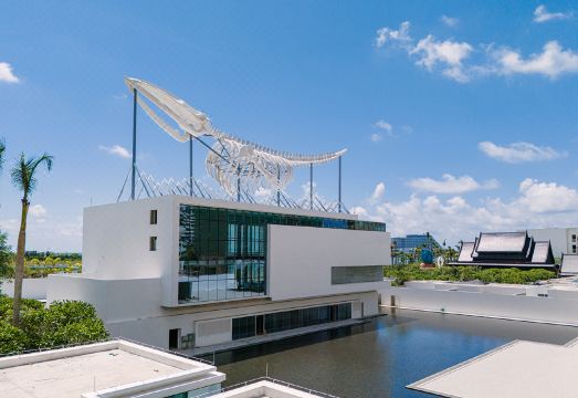 Asaka Silver Beach x Changxiangsi Seaview Family Hotel over view