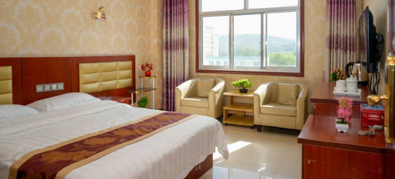 会宁兴诚酒店图片