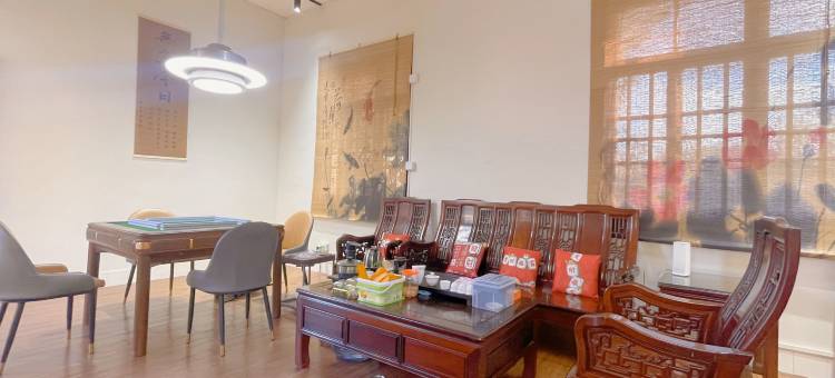 Ocean·见海揽月·私享露台无垠海景·设计度假民宿(南门湾店)图片