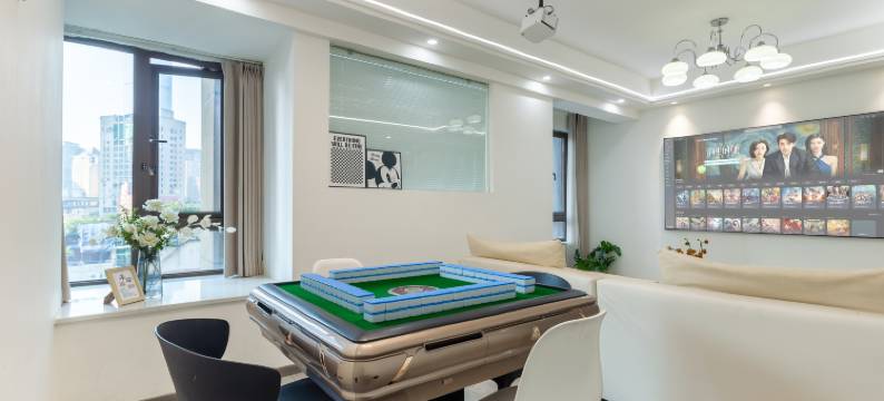 隐山舍江景民宿(解放碑洪崖洞店)图片