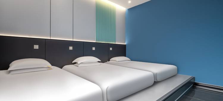 古乐园电竞酒店图片