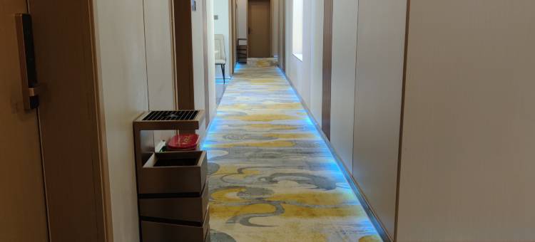 普兰季都富氧酒店图片