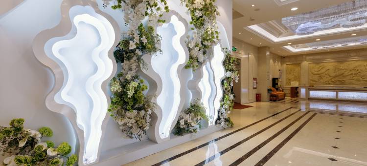 哈尔滨宾悦酒店(会展中心店)图片