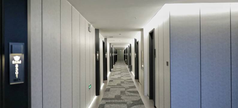 北屯银泰酒店(北屯步行街店)图片