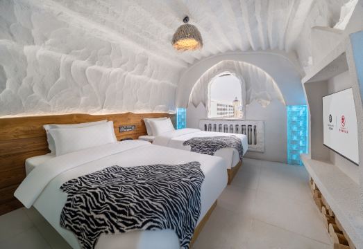 Jifeng International Hotel (Manzhouli Zhongsu Pedestrian Street) Hotel Overview