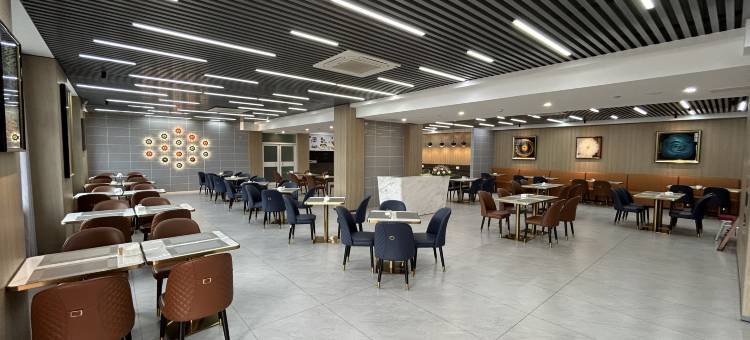 荣成博尚国际酒店(荣成高铁站店)图片