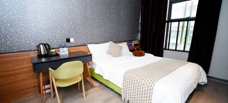 蓝莓酒店(深圳宝安国际机场福永地铁站)图片