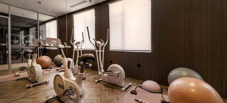 RHEA HERA｜瑞亚赫拉酒店(沈阳怀远门青年大街地铁站店)图片