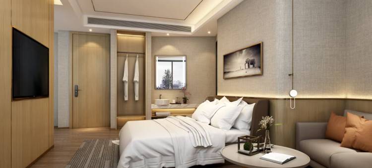 锦泰酒店(泰和老车站店)图片