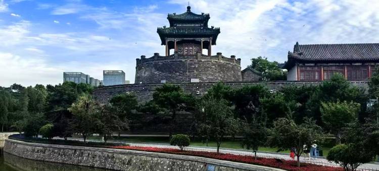 如家驿居酒店(邯郸丛台路滏河北大街店)图片