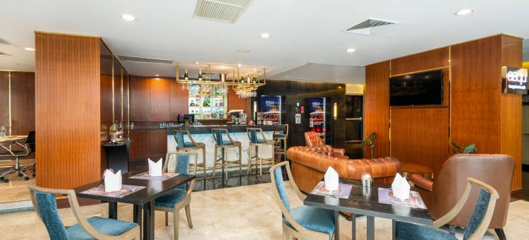 丽笙套房曼谷素坤逸(Radisson Suites Bangkok Sukhumvit)图片