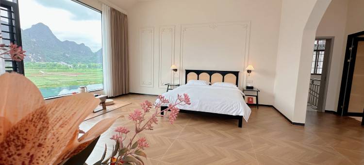 都安墨观山河民宿图片