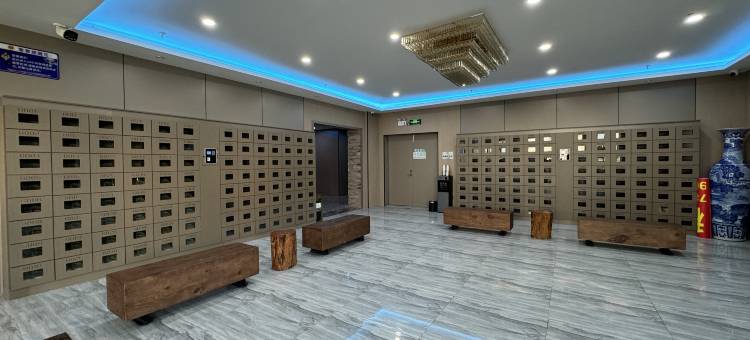 尚水汇浴场酒店图片