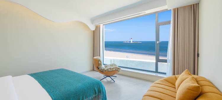 曼度·沙滩海景酒店(北戴河新区旅游度假区仙螺岛店)图片