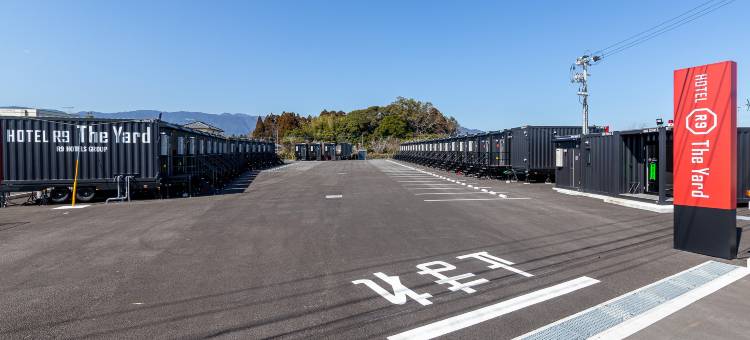 HOTEL R9 The Yard 川南(Hotel R9 the Yard Kawaminami)图片