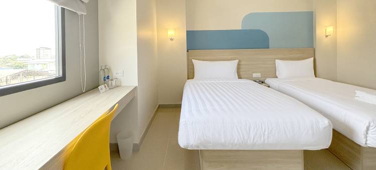 HOP INN 清迈昌科兰酒店(HOP INN Chiang Mai Changklan)图片