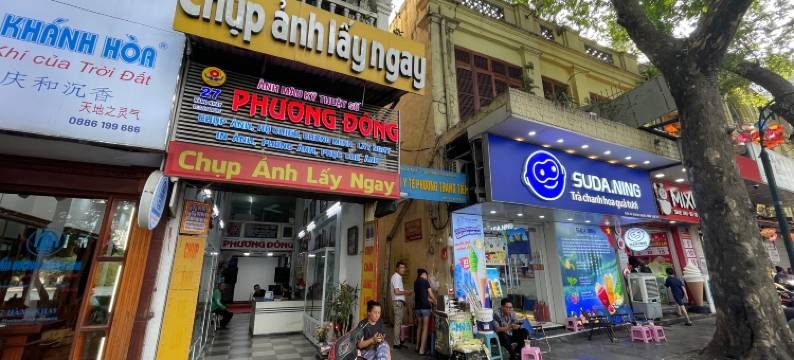 遗产角旅舍(Heritage Corner Hostel)图片