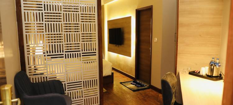 马可波罗商务酒店(Hotel Marcopolo)图片