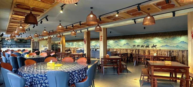 马帮寨营地图片